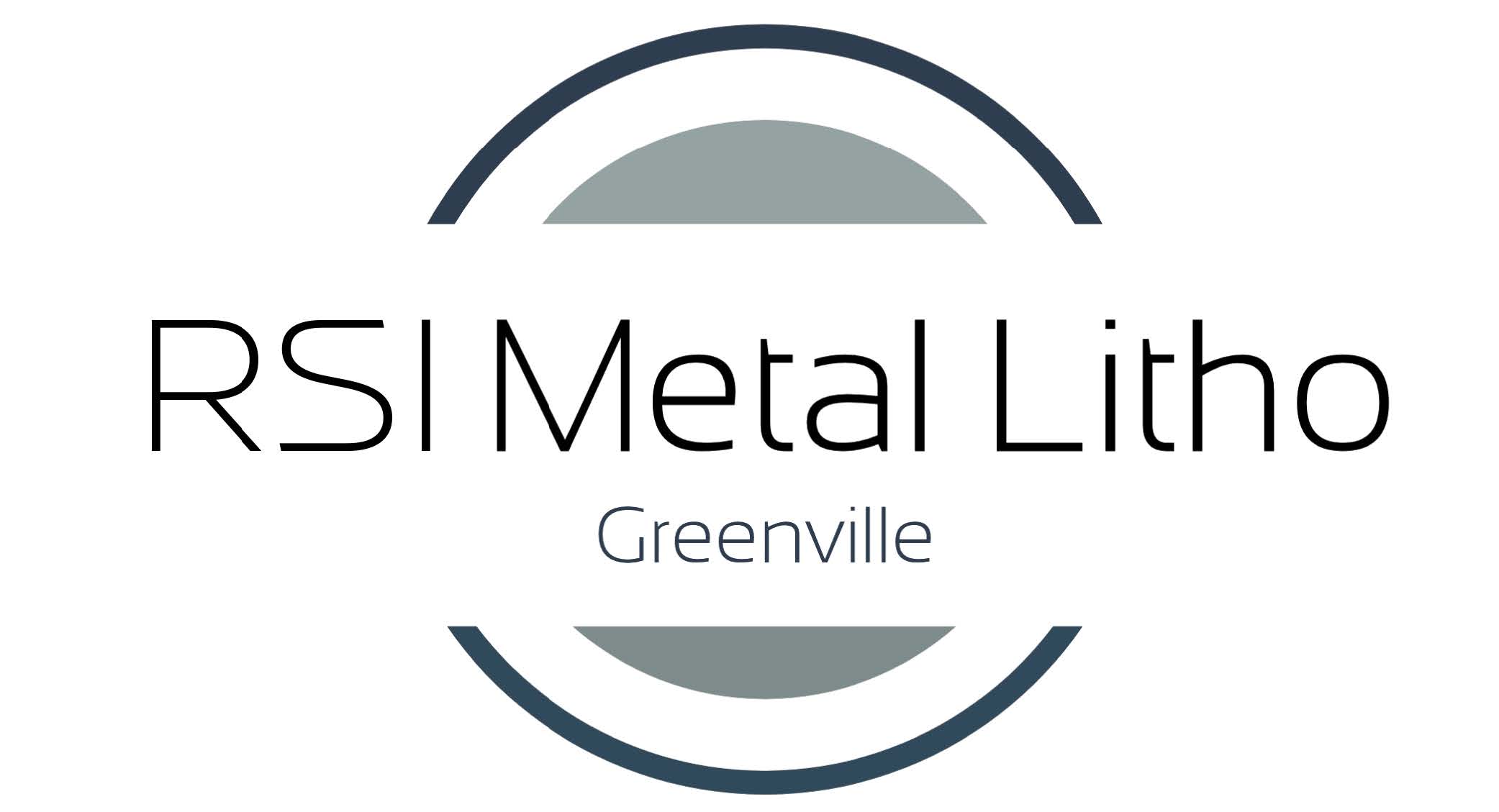 rsi metal litho greenville