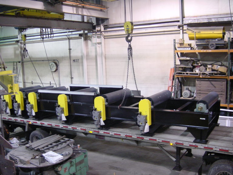 Conveyor Entry Table 768x576