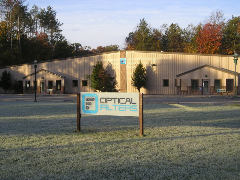 Optical Filters USA